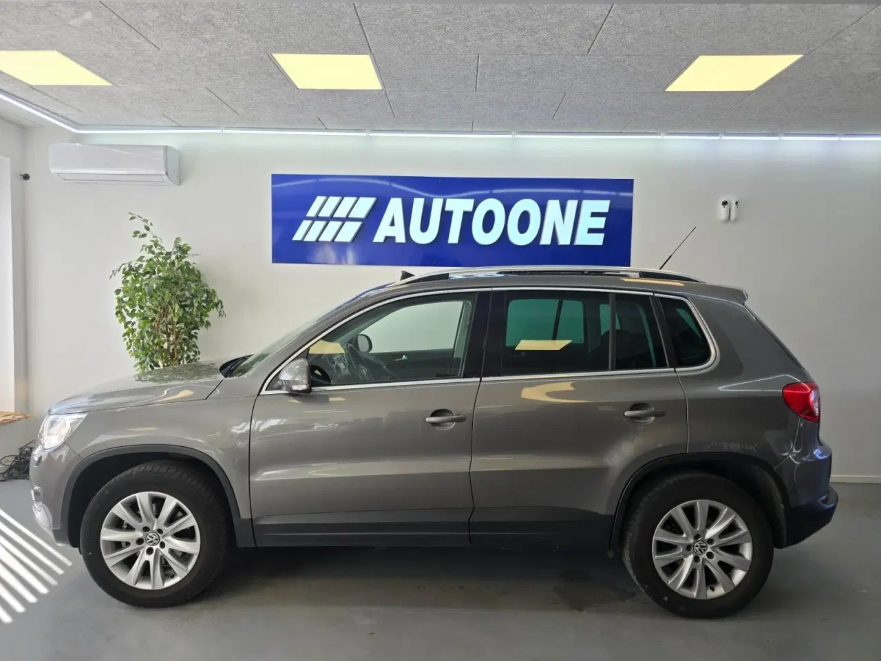Billede 3 - VW Tiguan 2,0 TDi 140 Sport & Style 4Motion