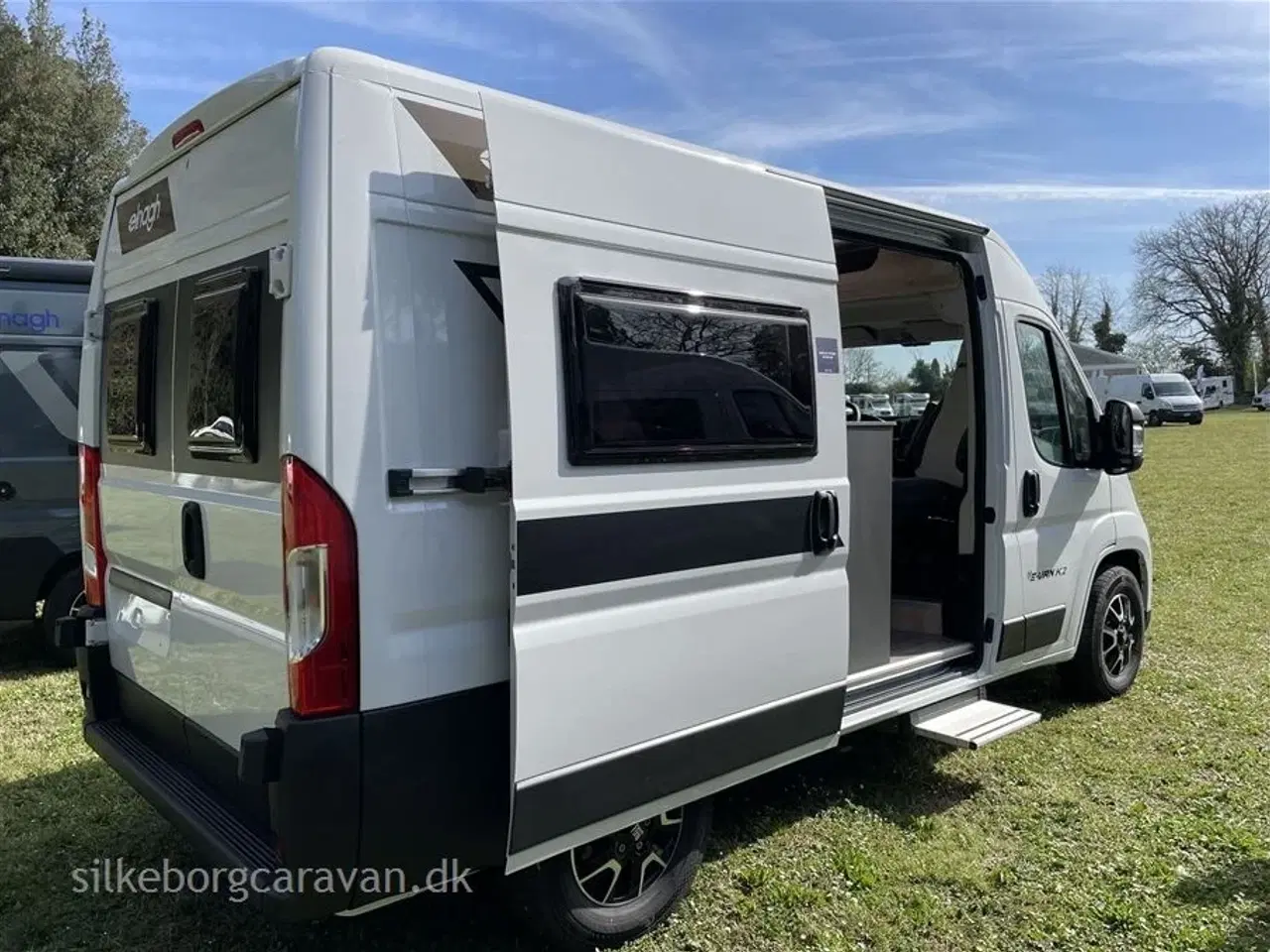 Billede 2 - 2026 - Elnagh E-VAN K2