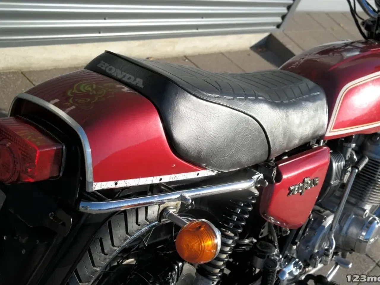 Billede 6 - Honda CB 750 F2 ENGROS/UDEN KLARGØRING