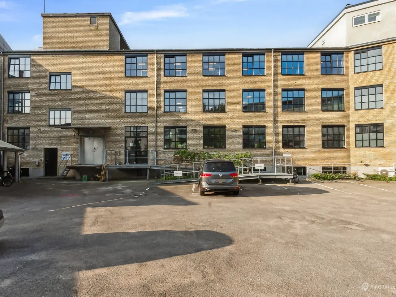 Billede 4 - LAGER OG ARKIVLEJEMÅL – ADGANG MED VAREELEVATOR