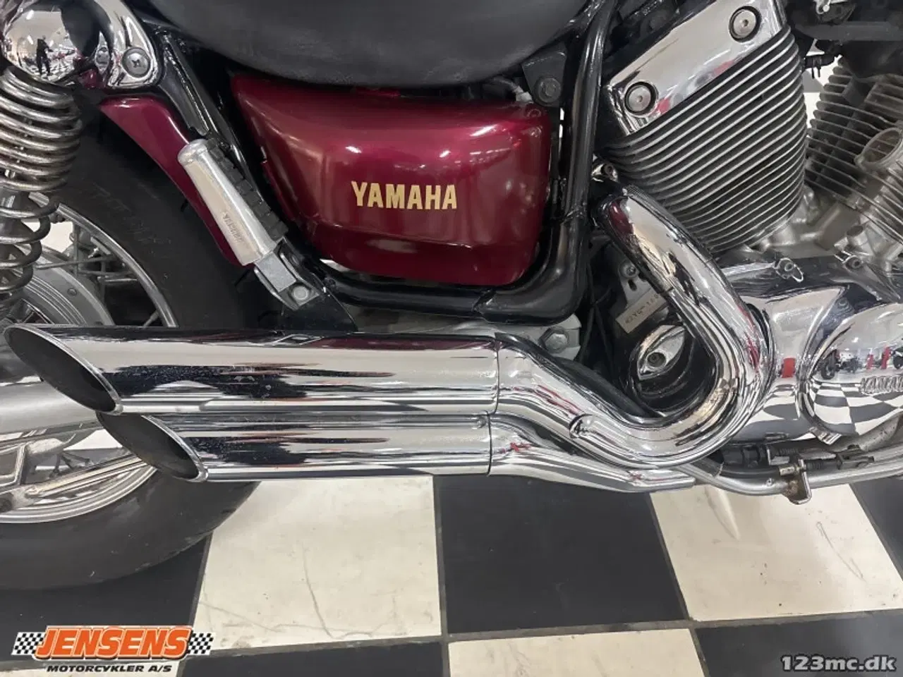 Billede 11 - Yamaha XV 535 Virago