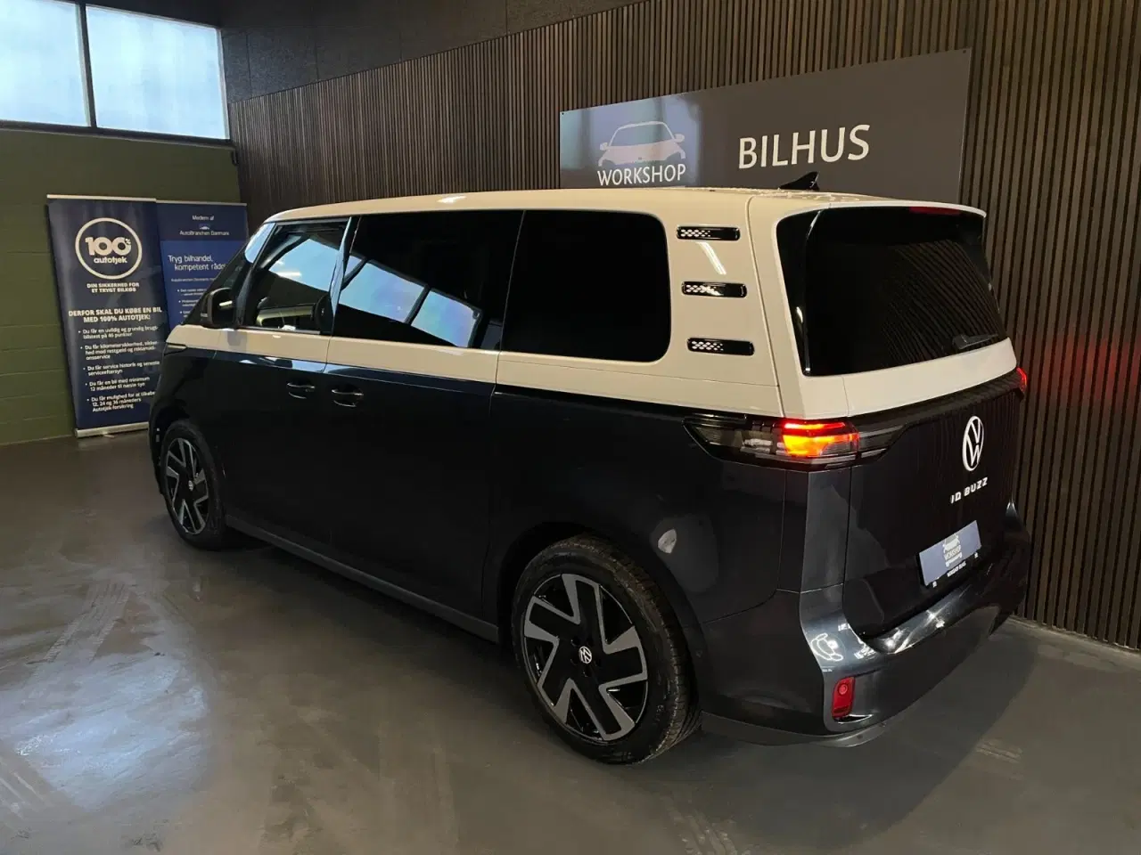 Billede 4 - VW ID.Buzz 77 Life 75 Years Edition SWB