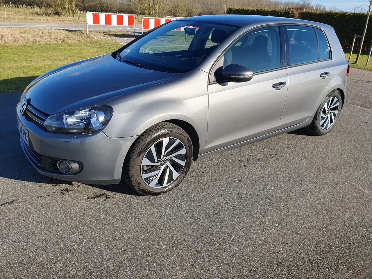 Billede 1 - VW Golf 6 1,4 TSI Aut.