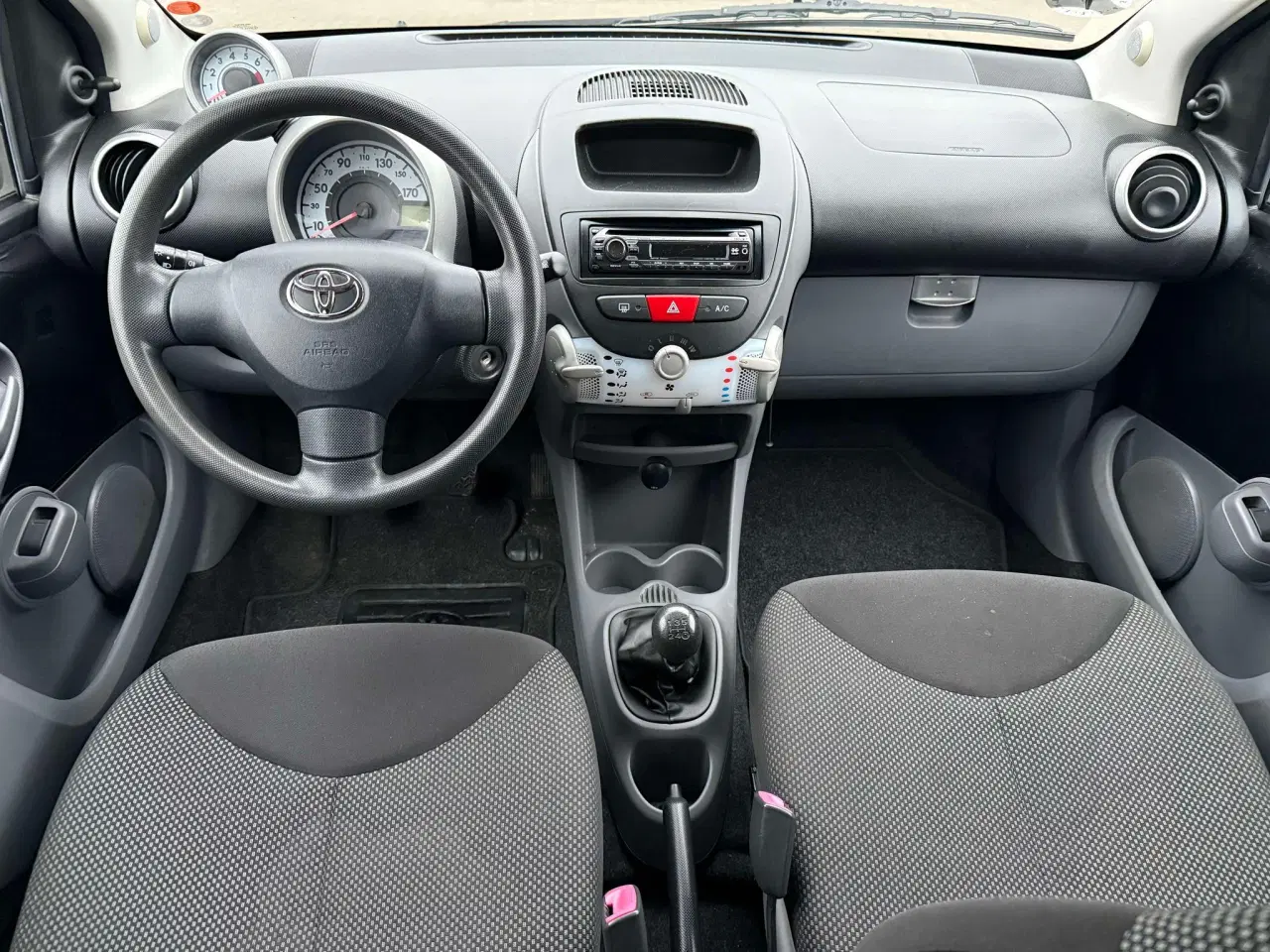 Billede 9 - Toyota Aygo 1.0 Plus 5d