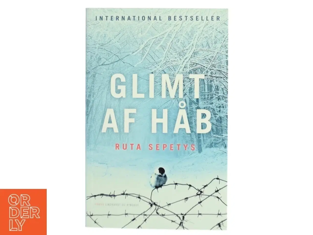 Billede 1 - Glimt af håb af Ruta Sepetys (Bog)