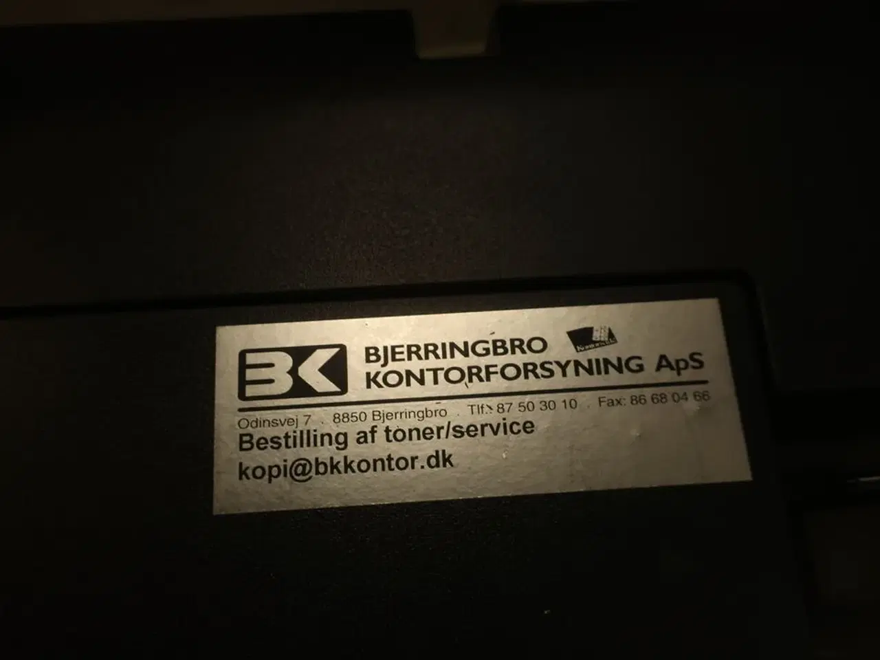 Billede 7 - Kopimaskine DEVELOP Ineo+ 224e