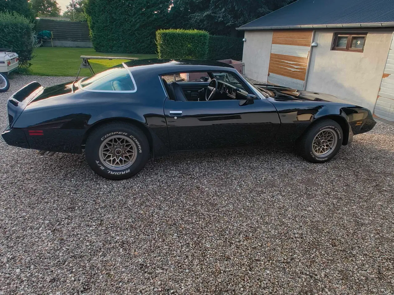 Billede 3 - Pontiac firebird 1980