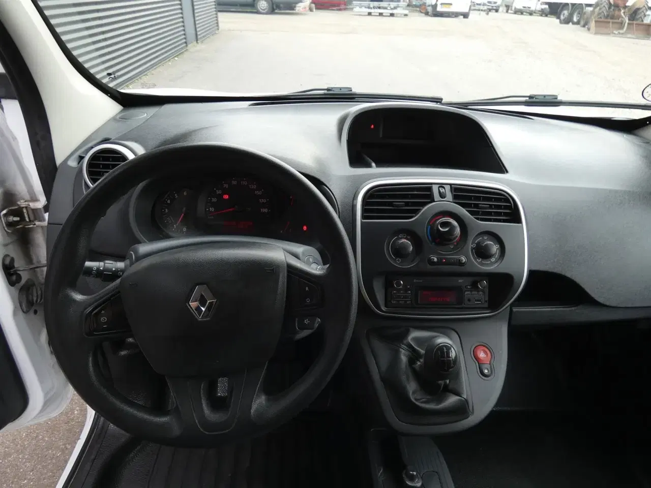 Billede 10 - Renault Kangoo L1 1,5 DCI Access start/stop 75HK Van