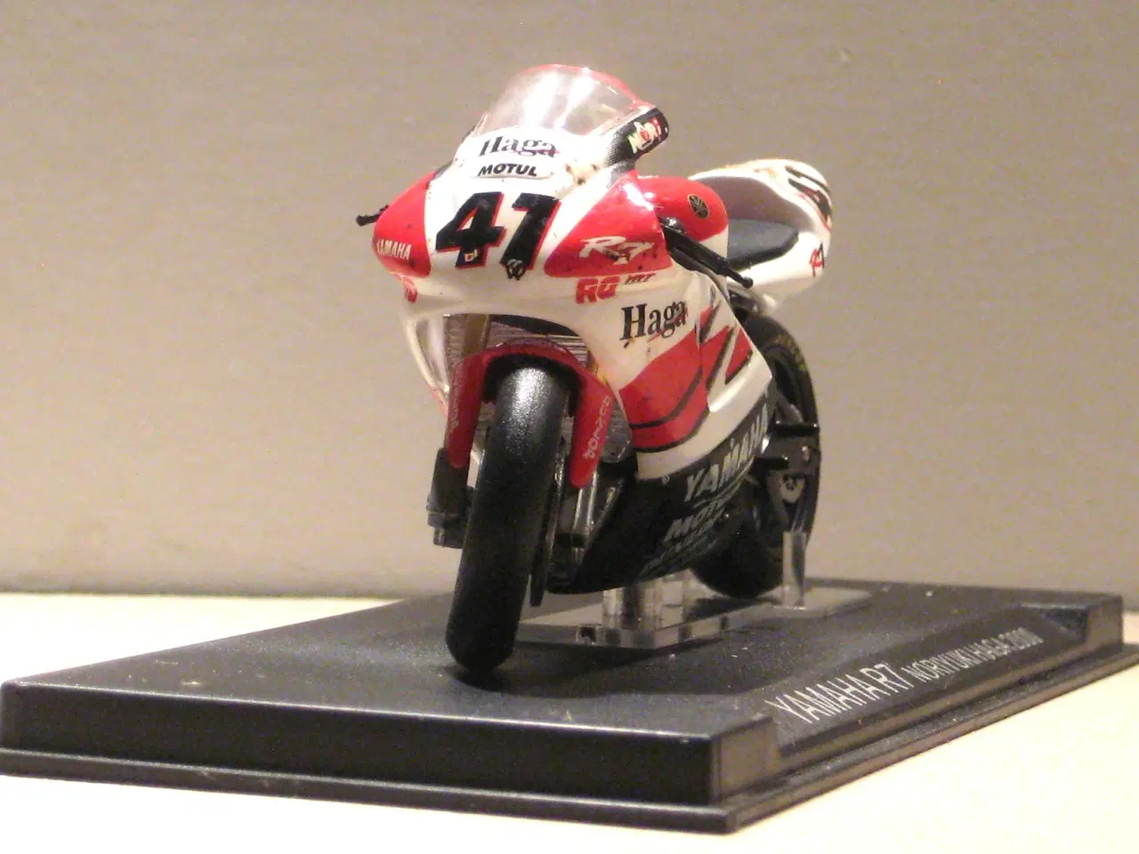 Billede 3 - Yamaha R7 Noriyuki Haga 2000 sæson. Ixo 1:24