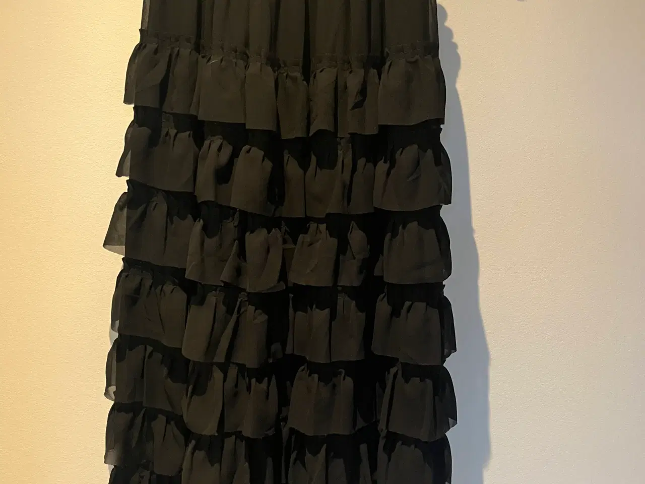 Billede 1 - Flæse Nederdel