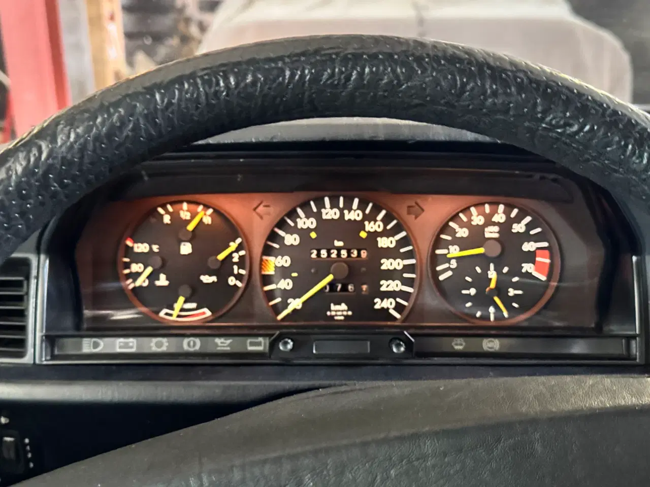 Billede 8 - Mercedes 190E 2.6
