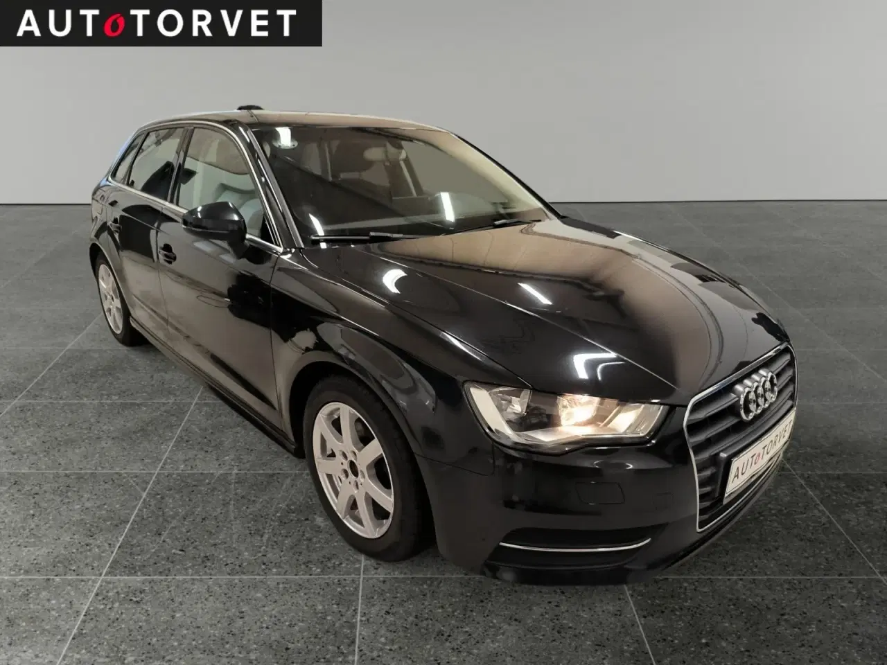 Billede 2 - Audi A3 1,6 TDi 110 Ambition Sportback