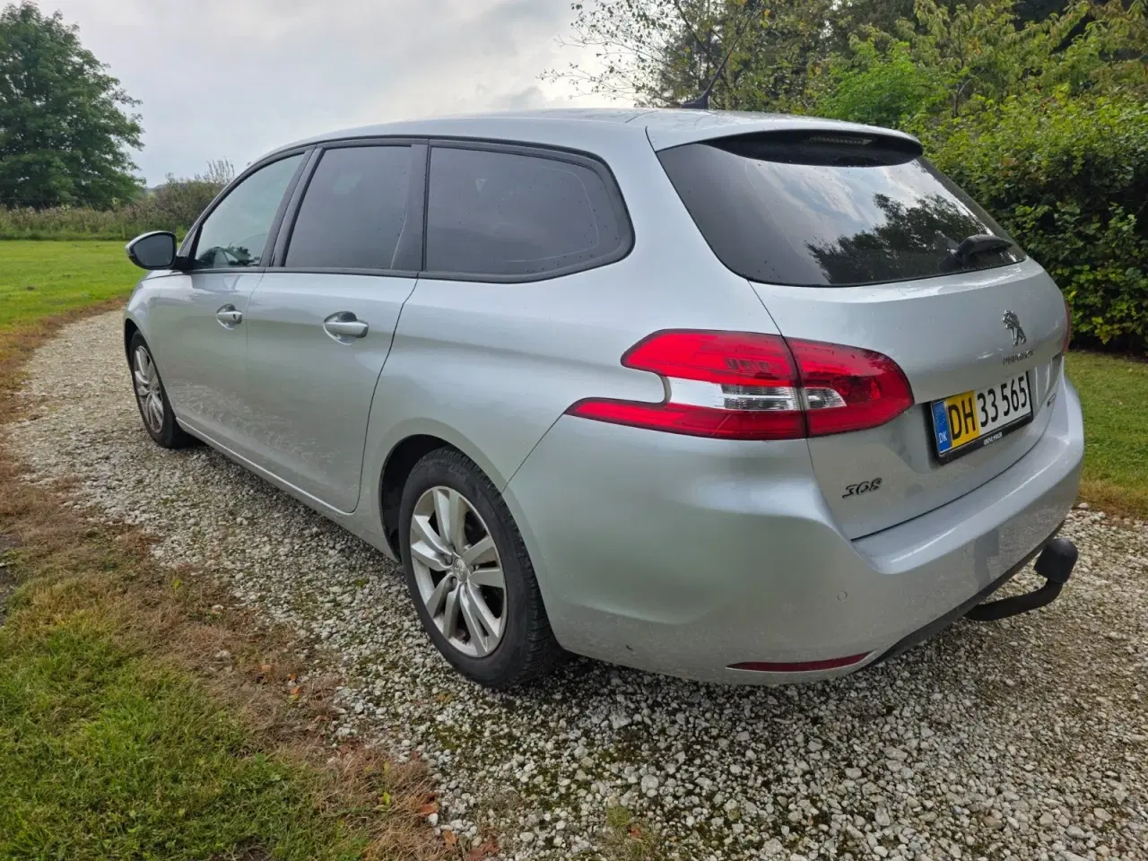 Billede 3 - Peugeot 308 2,0 BlueHDi 150 Active SW EAT6 Van