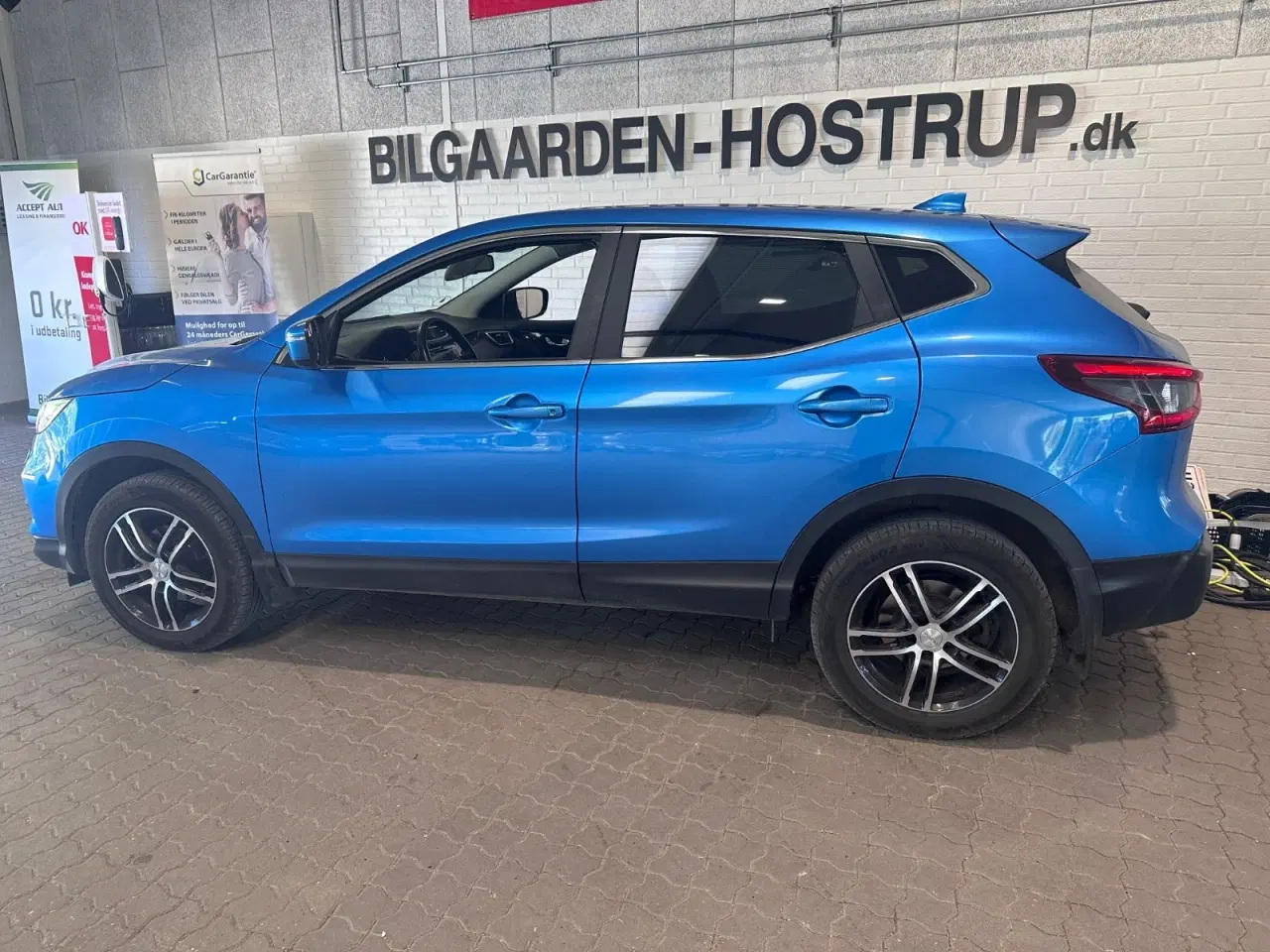 Billede 2 - Nissan Qashqai 1,5 dCi 110 Acenta Connect