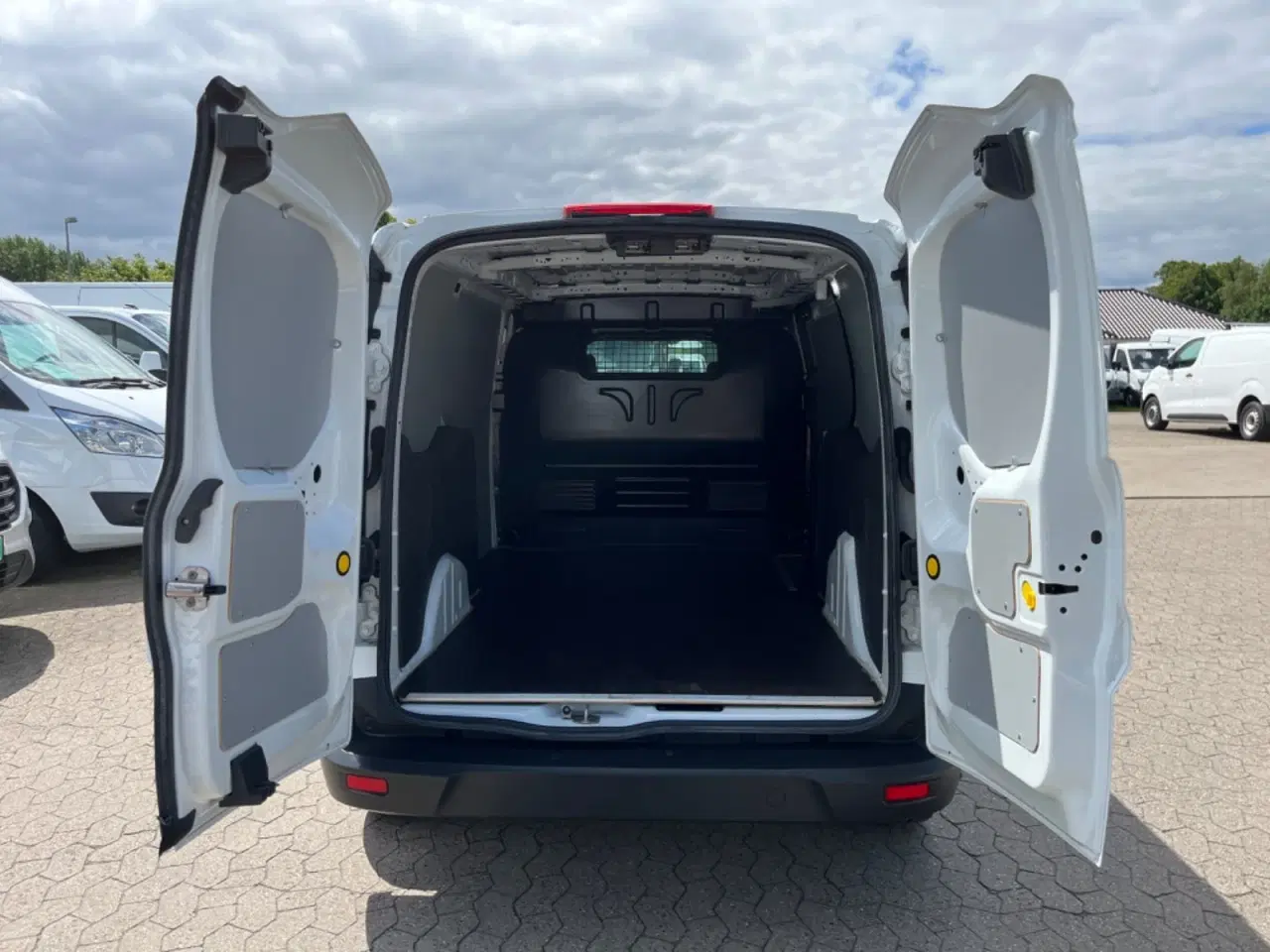 Billede 7 - Ford Transit Connect 1,5 EcoBlue Trend aut. lang