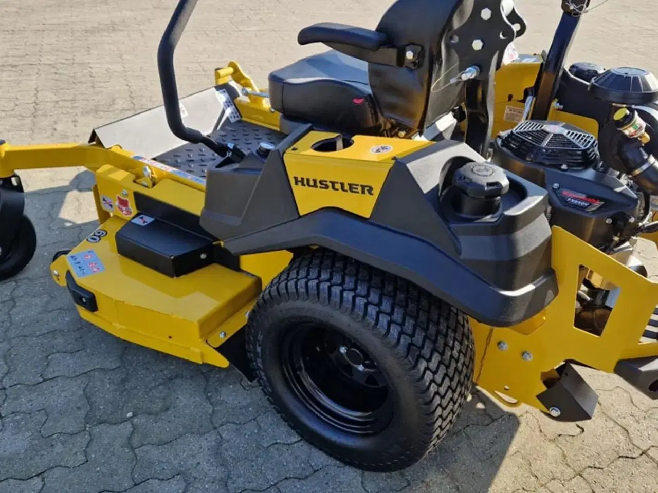 Billede 5 - Hustler X One RD 54"