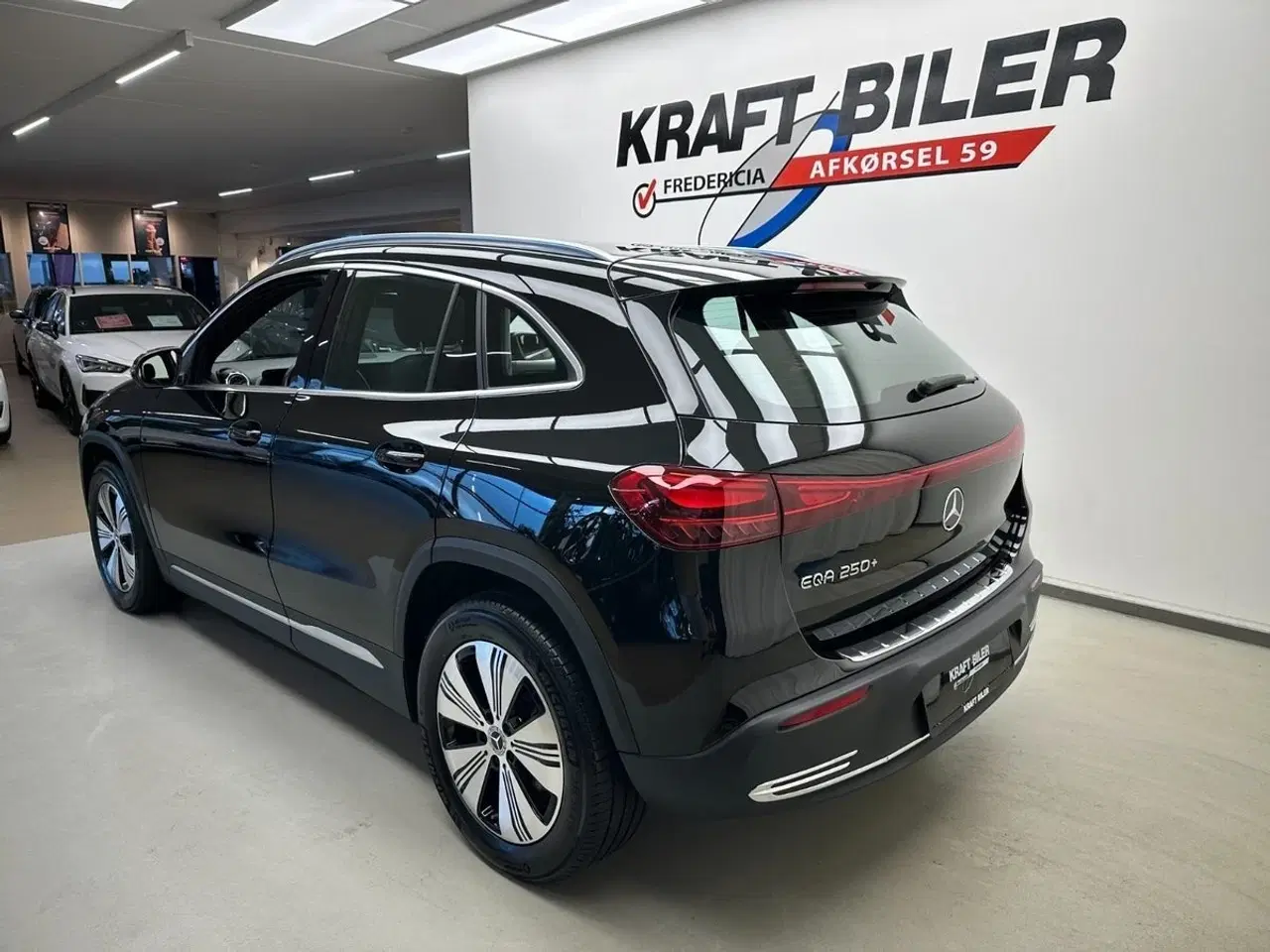 Billede 4 - Mercedes EQA250+  Progressive