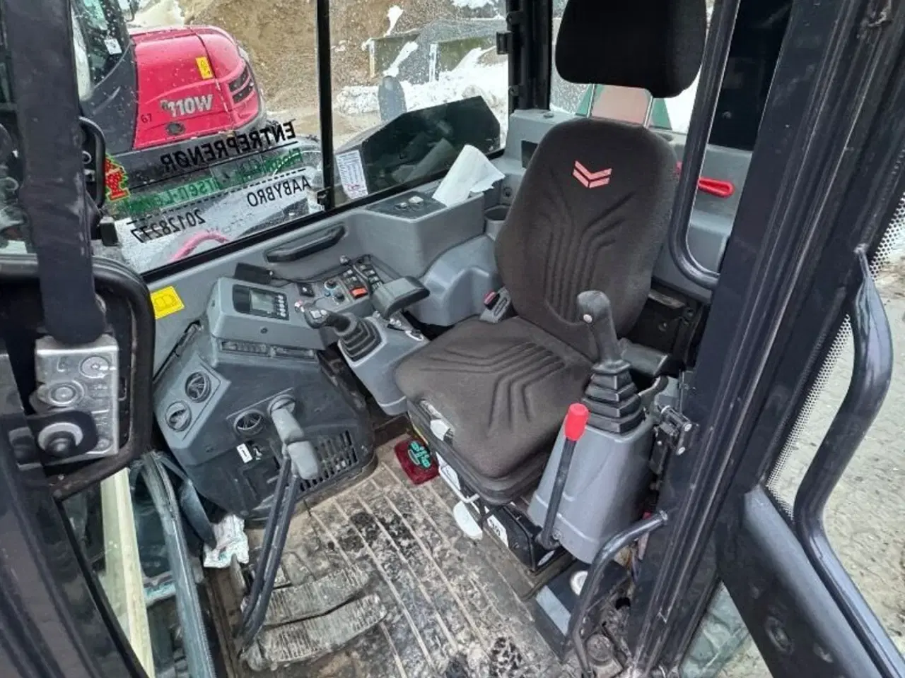 Billede 5 - Yanmar ViO80 1A