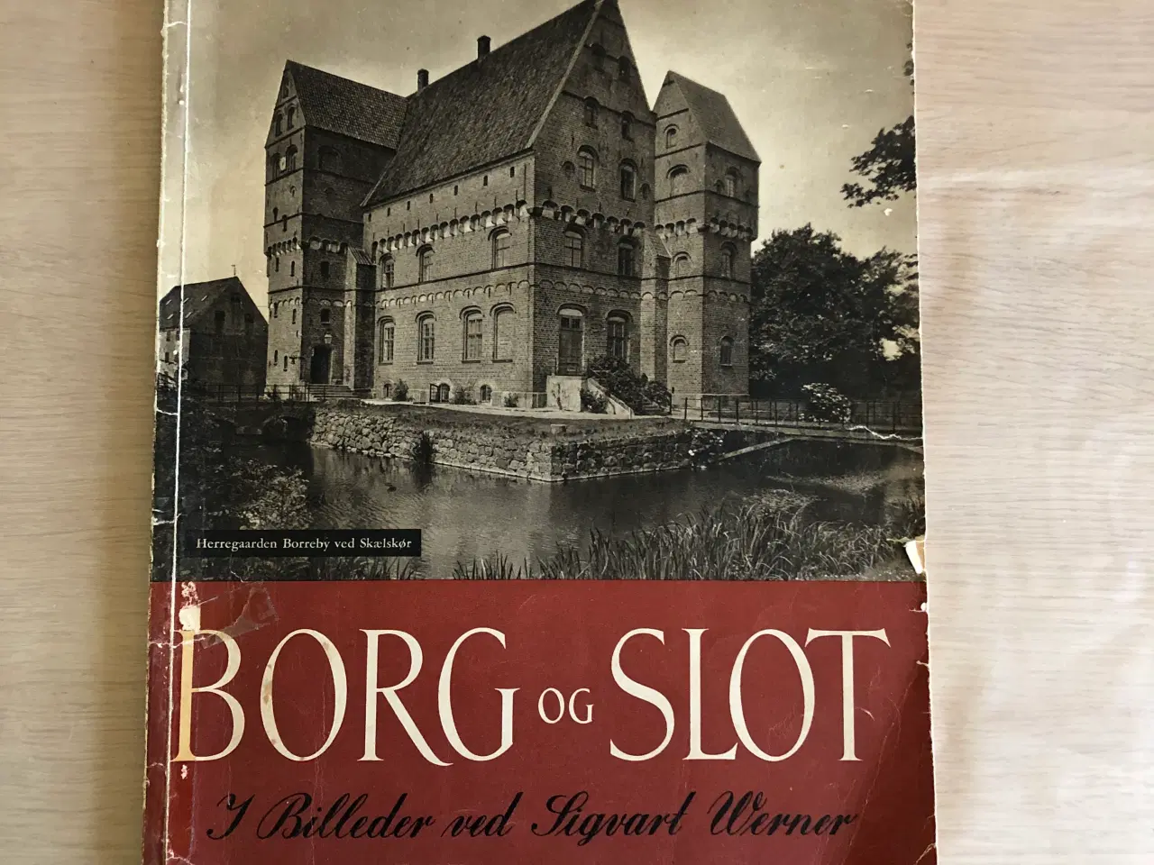Billede 6 -  Borg og slot og album fra Bornholm