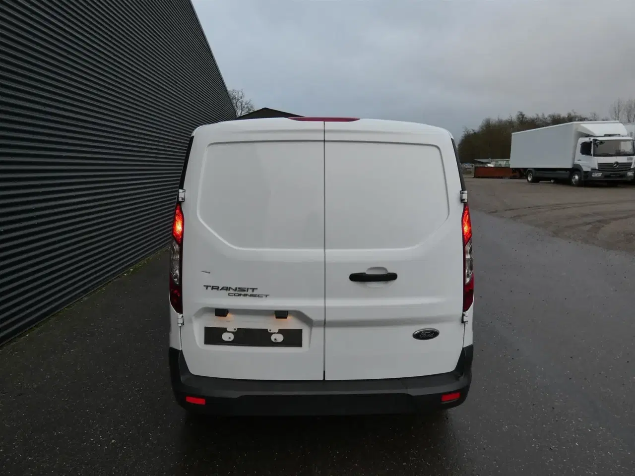 Billede 6 - Ford Transit Connect Lang 1,5 EcoBlue Trend 120HK Van 8g Aut.