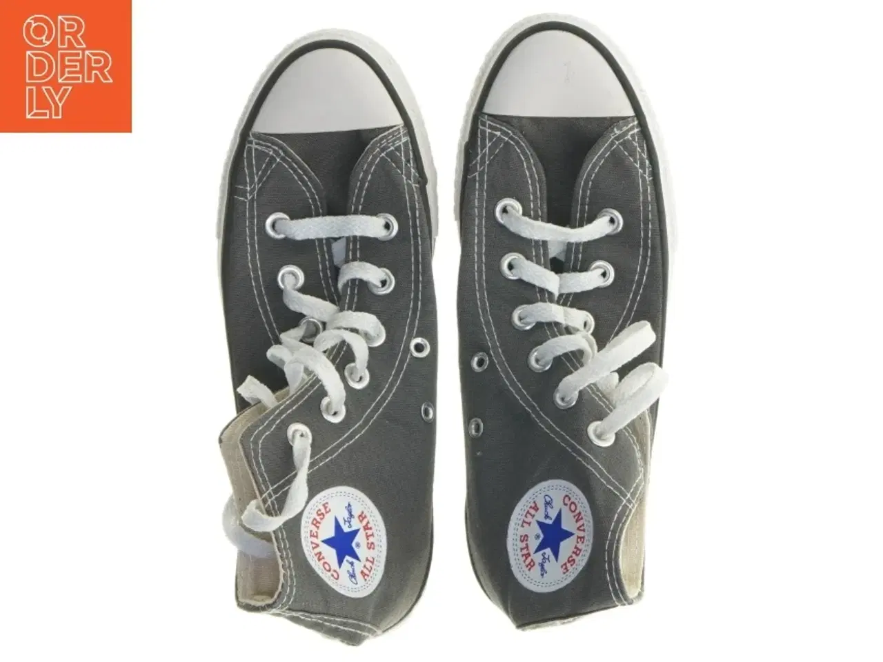 Billede 5 - Converse All Star sko fra Converse (str. Længde. 25 cm)