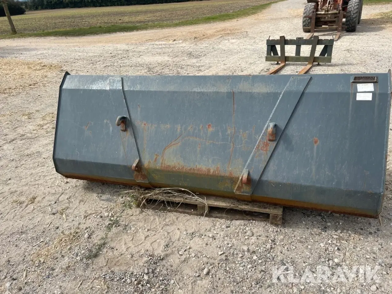 Billede 6 - Skovl Sonarol LUP SNR 2400/EUR