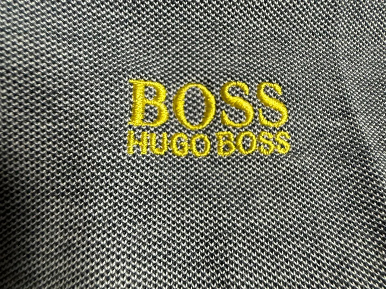 Billede 3 - Hugo Boss polo herre str. M 