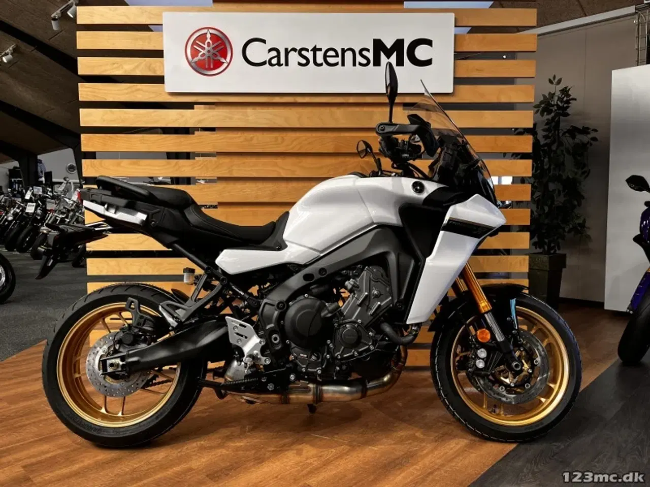 Billede 1 - Yamaha Tracer 9 GT KAMPAGNEPRIS