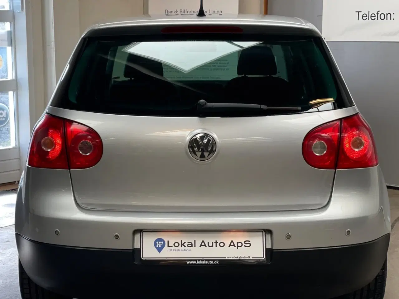 Billede 6 - VW Golf V 1,9 TDi 105 GT Sport DSG