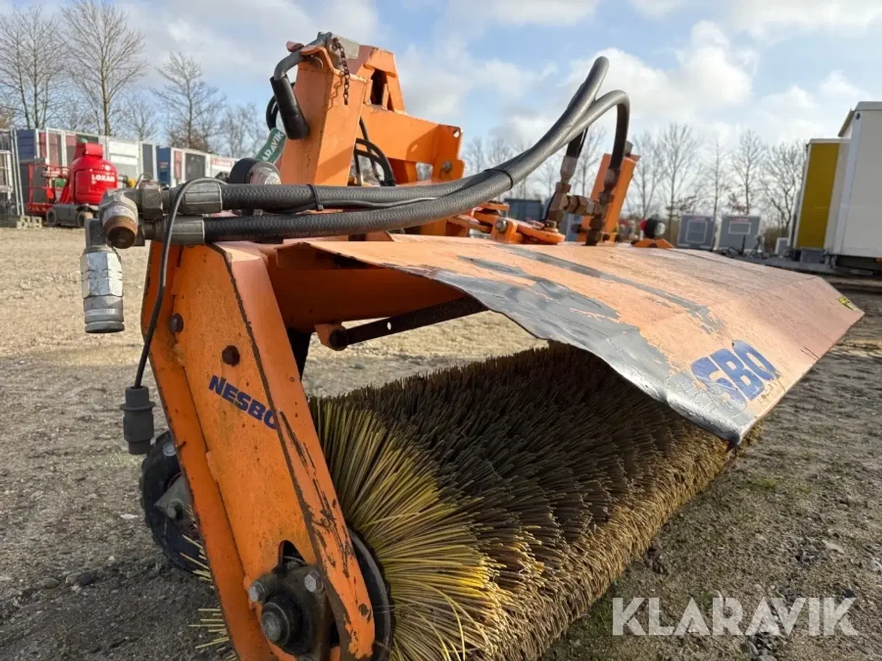 Billede 8 - Kost Nesbo FH1600-2