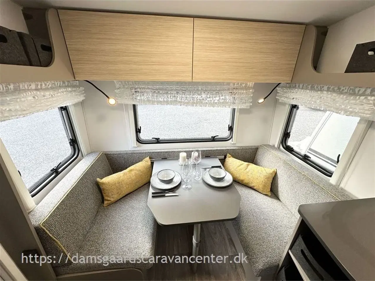 Billede 8 - 2026 - Fendt NEXT 380   Dobbeltseng - Lav egenvægt