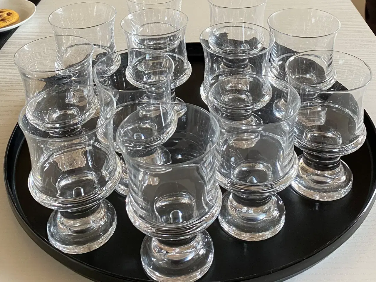 Billede 5 - Ølglas og snapseglas