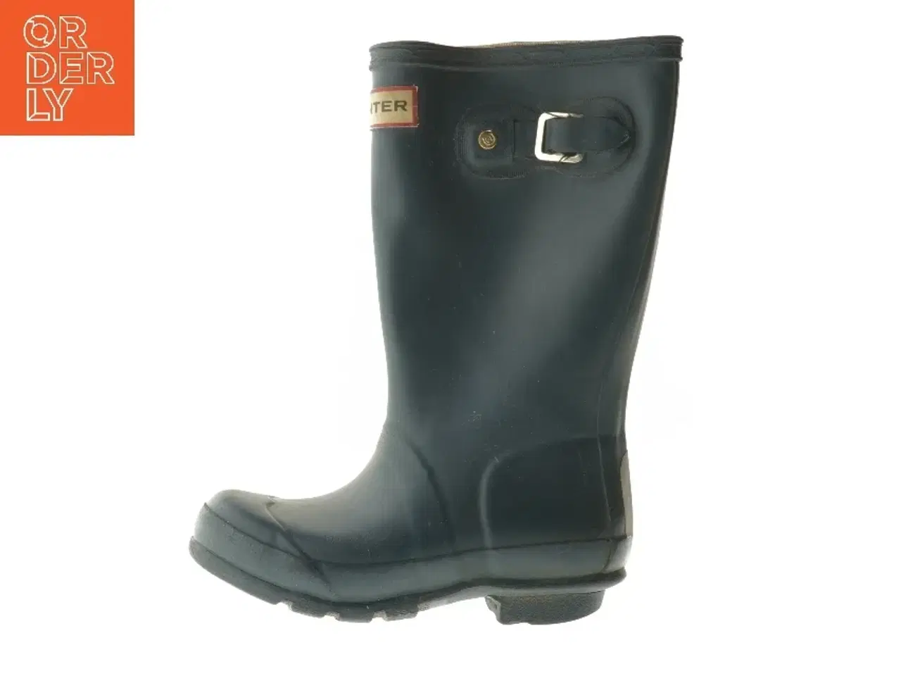 Billede 1 - Hunter gummistøvler til børn fra Hunter (str. 28 )
