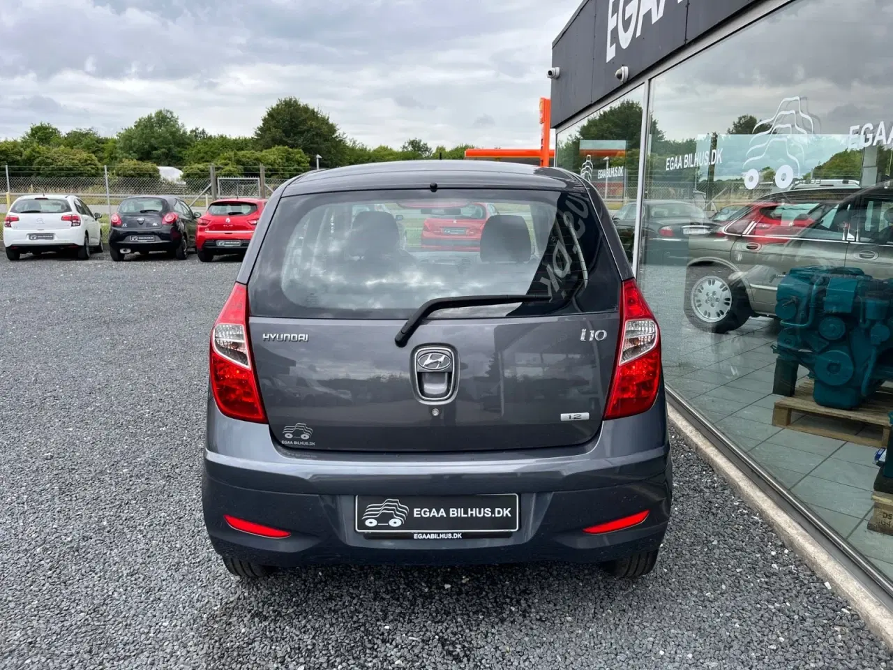 Billede 4 - Hyundai i10 1,2 Comfort