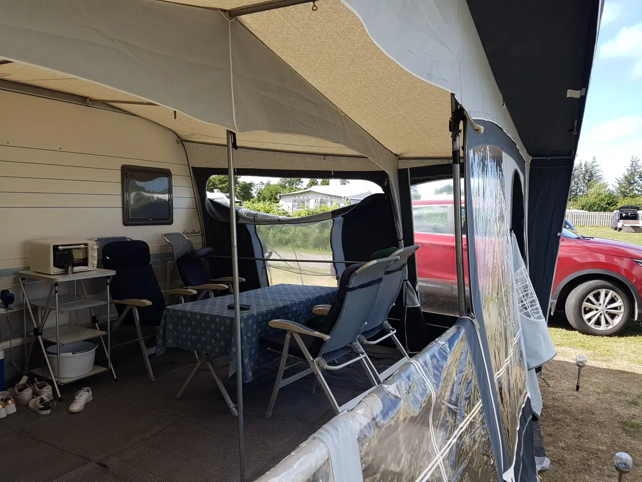 Billede 4 - Isabella Forum fortelt - A-mål 900 Dybde 350 cm