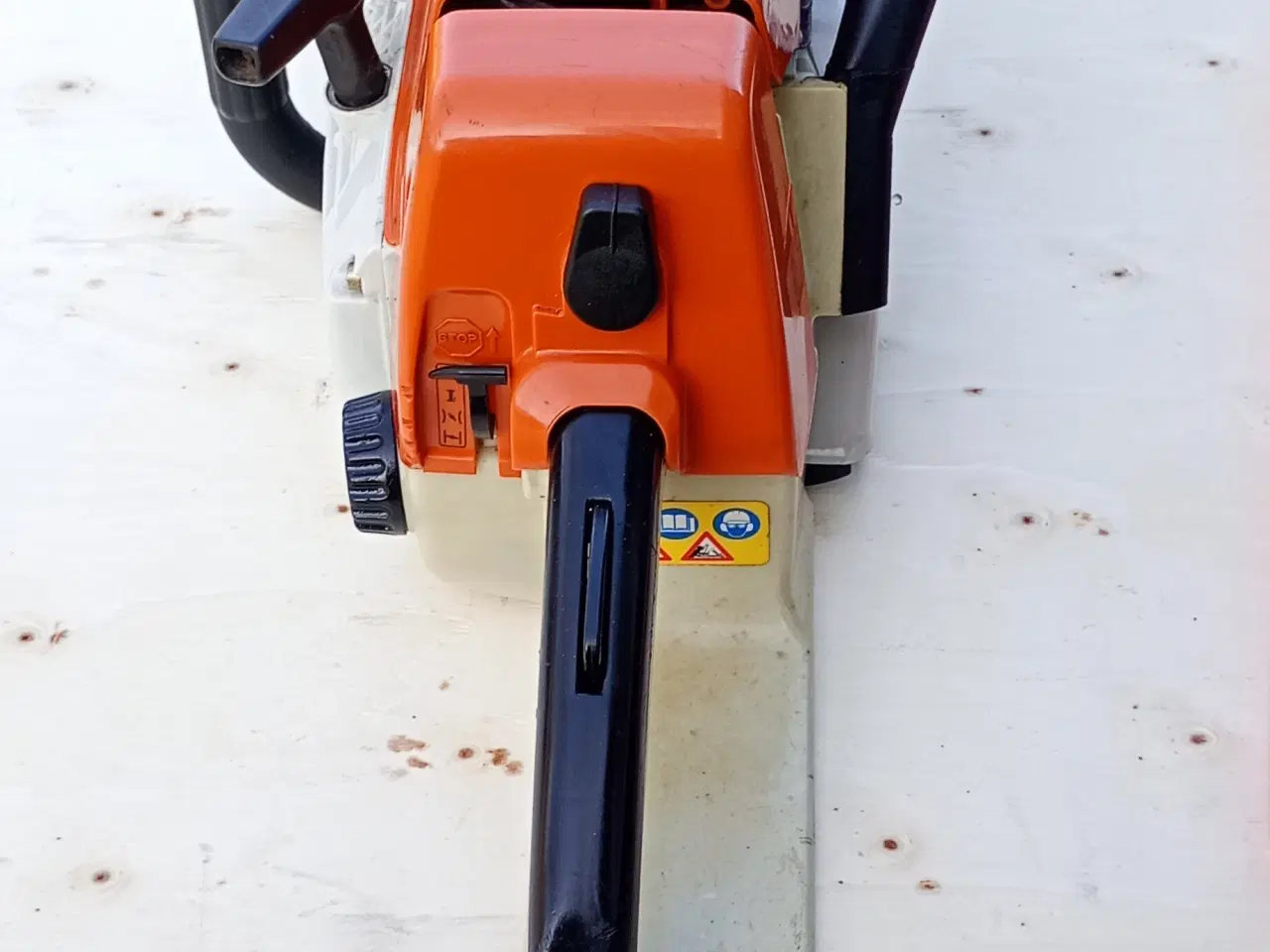 Billede 4 - Professionel Stihl 026