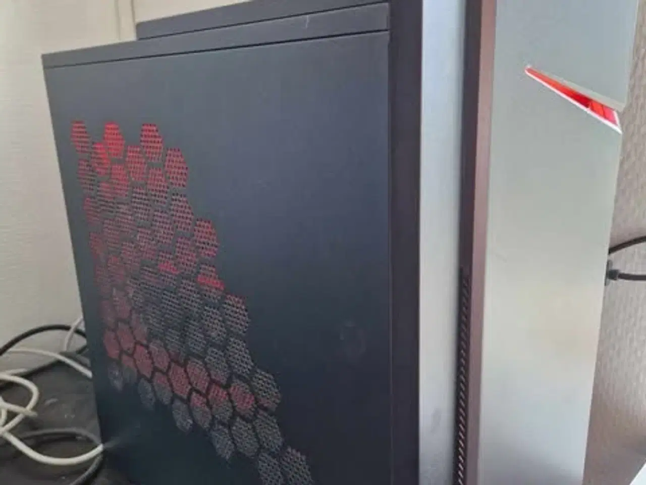 Billede 2 - Acer Nitro n50-620 gaming pc med rtx3060ti