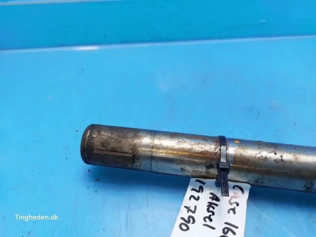 Billede 6 - Case 1660 Aksel 192790C1