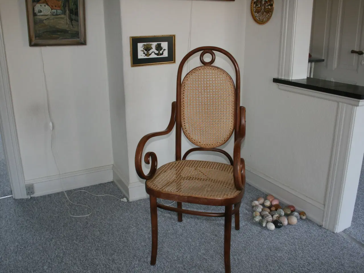Billede 1 - fletstol
