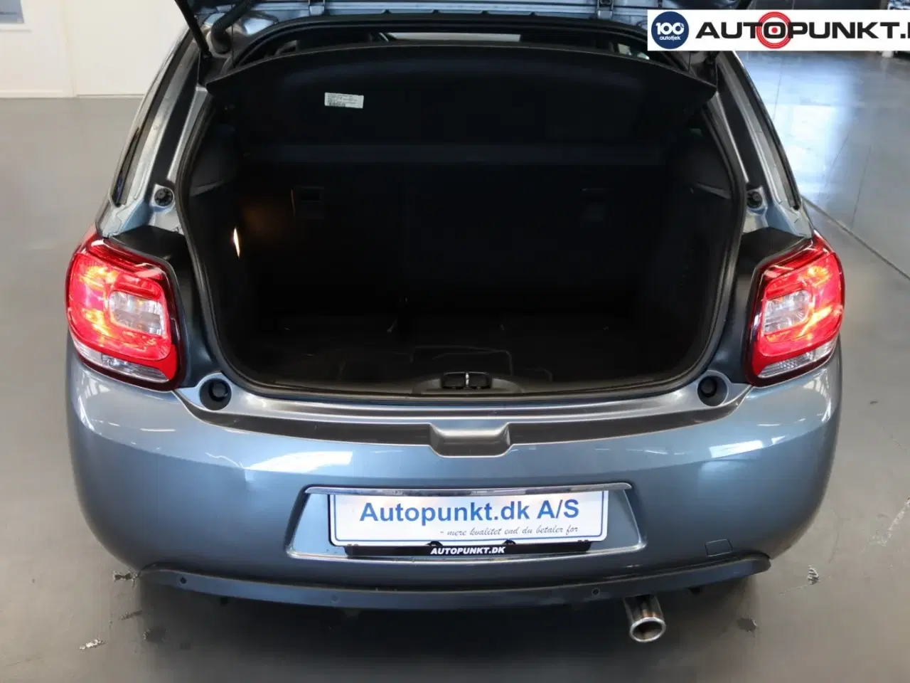 Billede 16 - Citroën DS3 1,6 e-HDi 90 Style