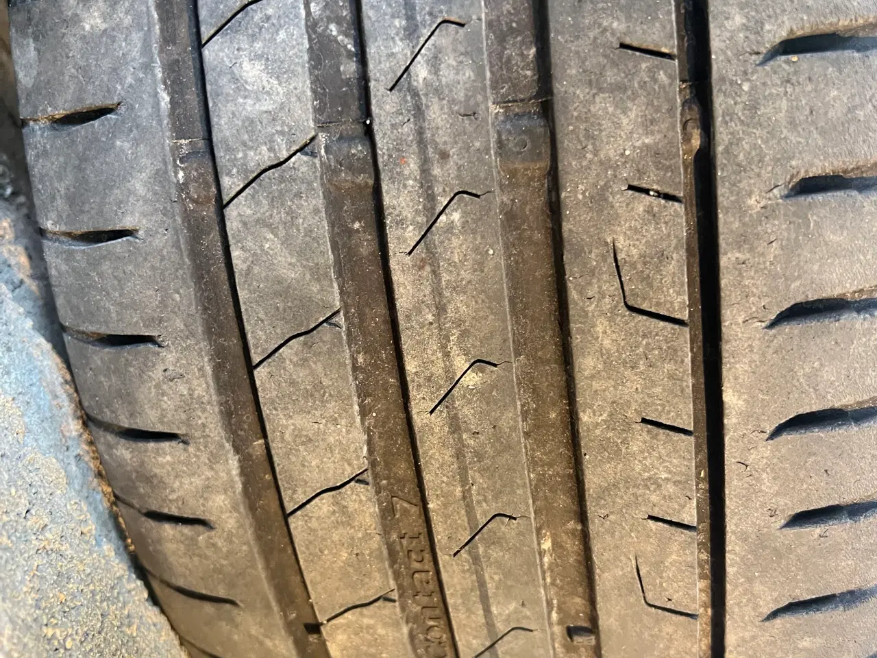 Billede 12 - VW alufælge 