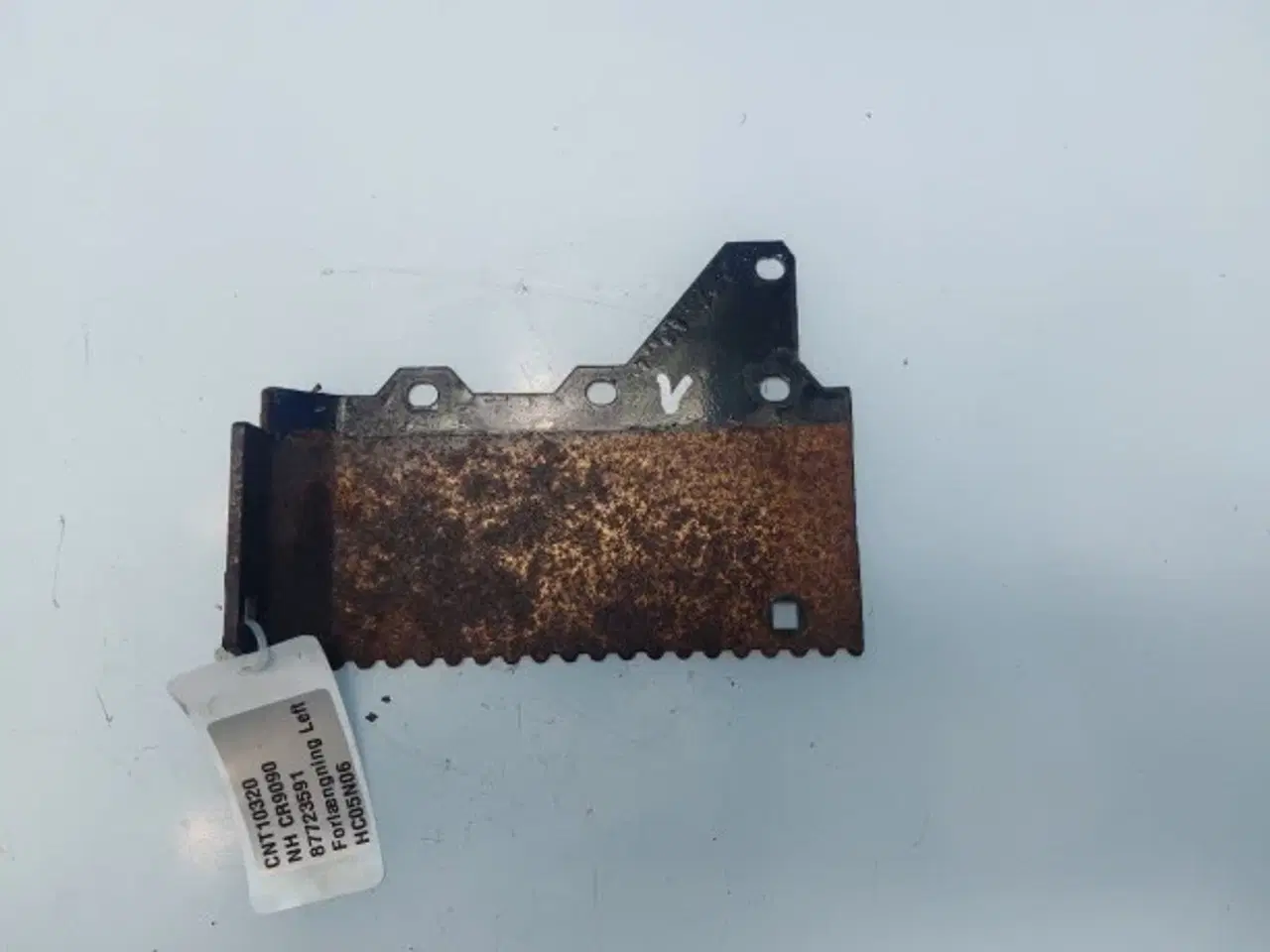 Billede 4 - New Holland CR9090 Førlængning venstre 87723591