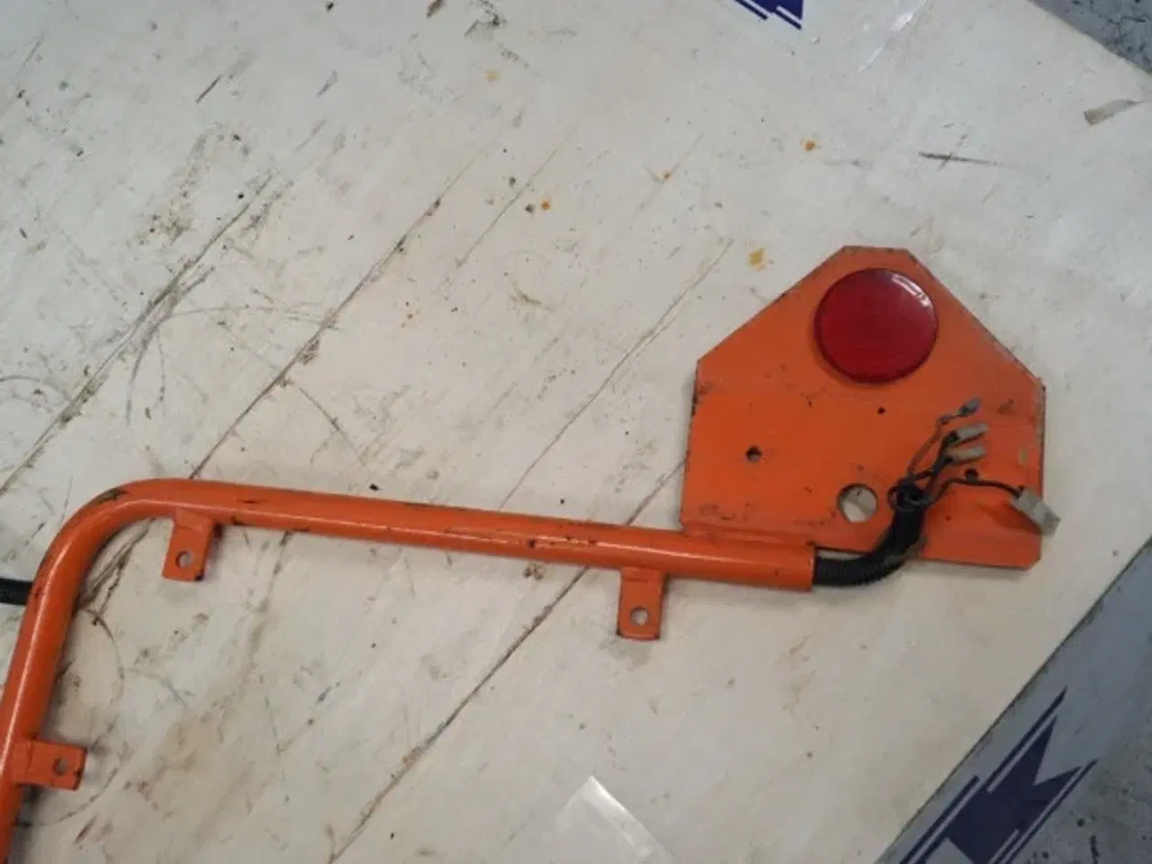 Billede 8 - Dronningborg D8900 L.H. Lygtearm 28780820