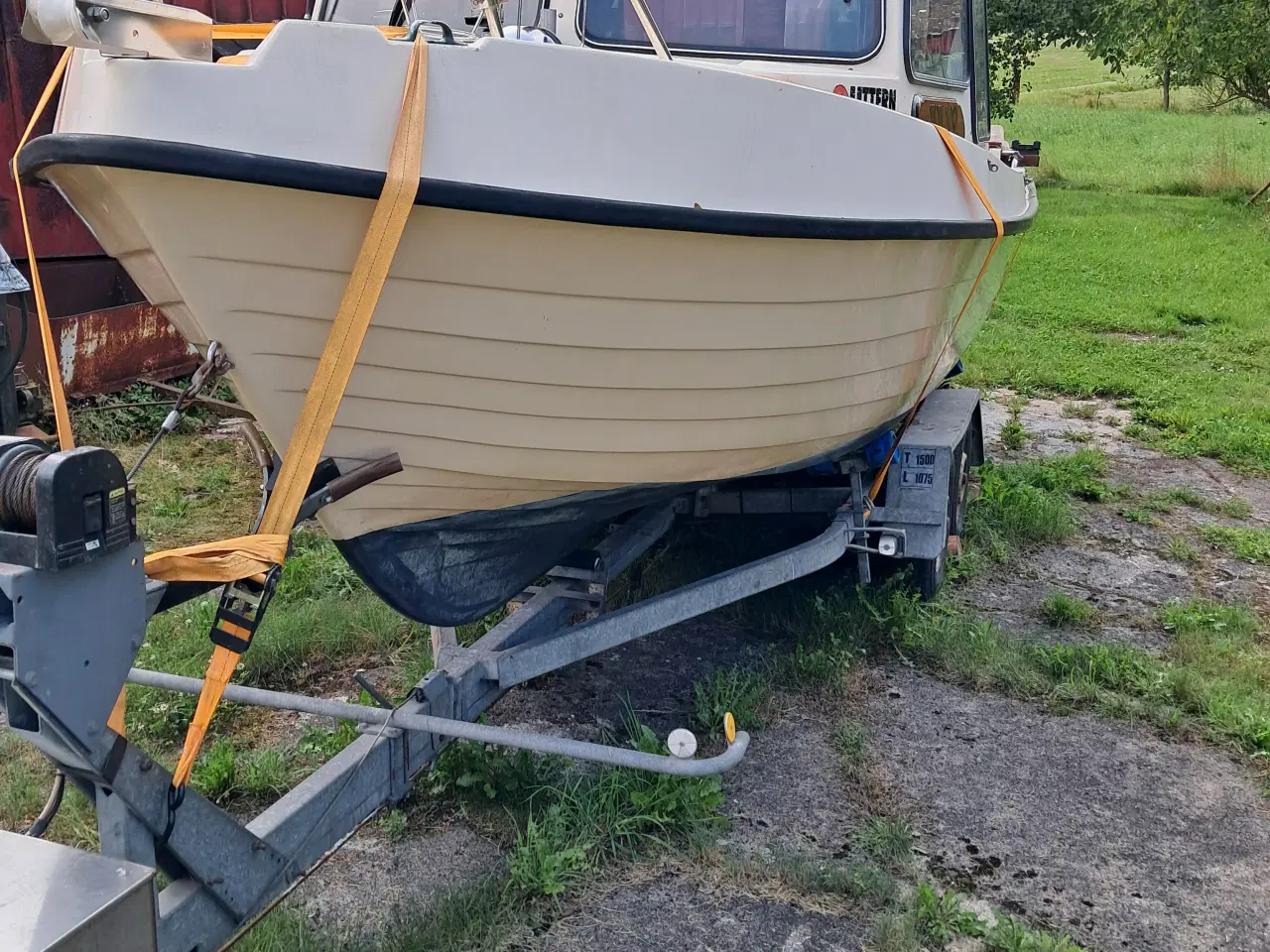 Billede 3 - Uttern 6000 1987