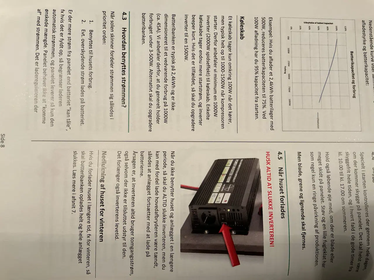 Billede 6 - Solfanger anlæg 