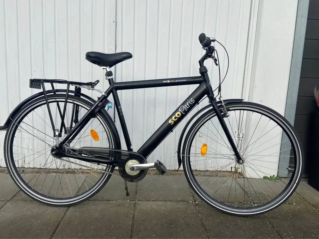 Billede 1 - SCO. 28" hjul, 7 gear, 57cm. stel