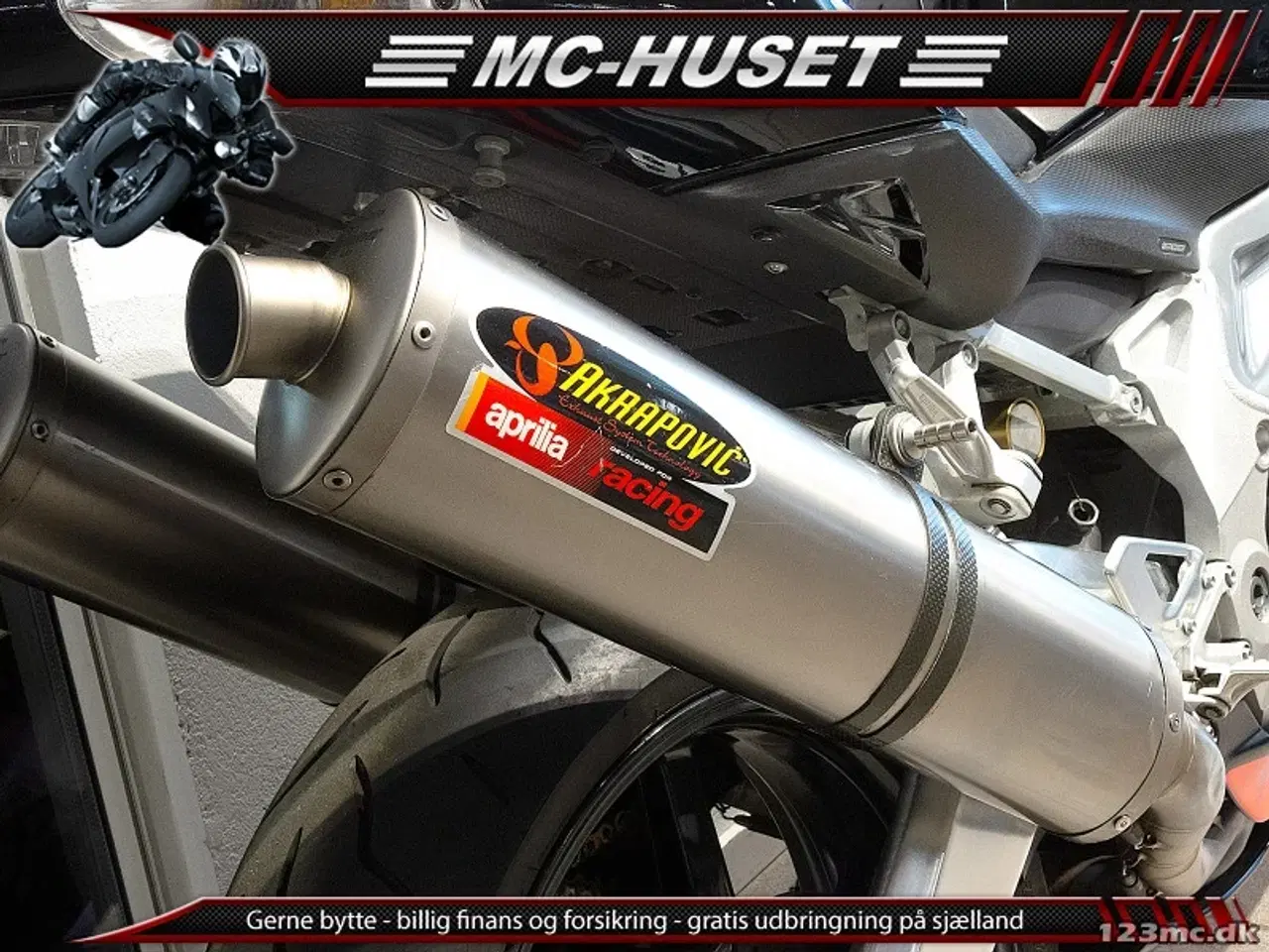 Billede 8 - Aprilia RSV 1000