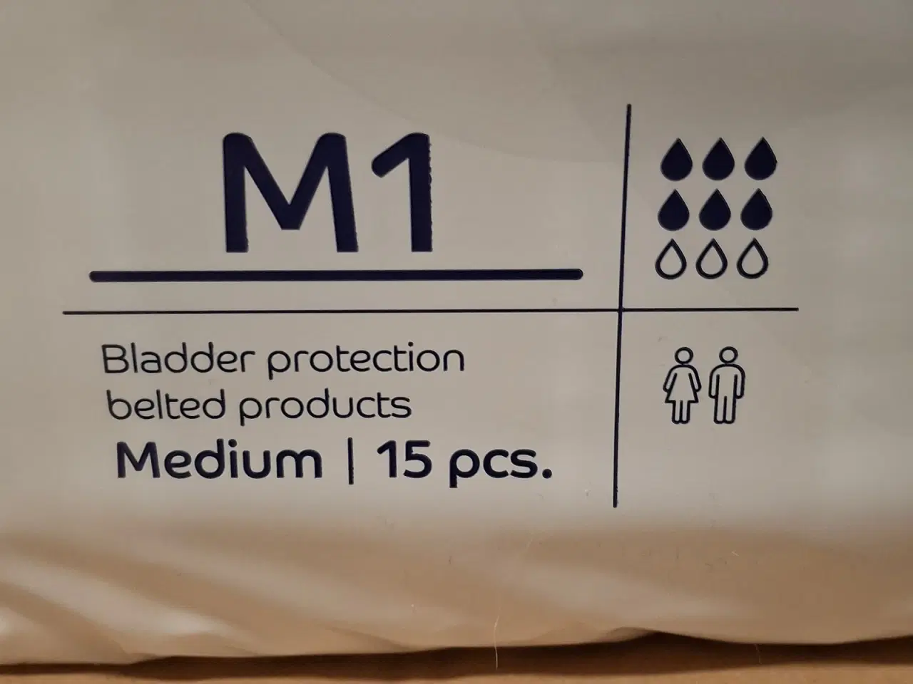 Billede 2 - Voksen bleer