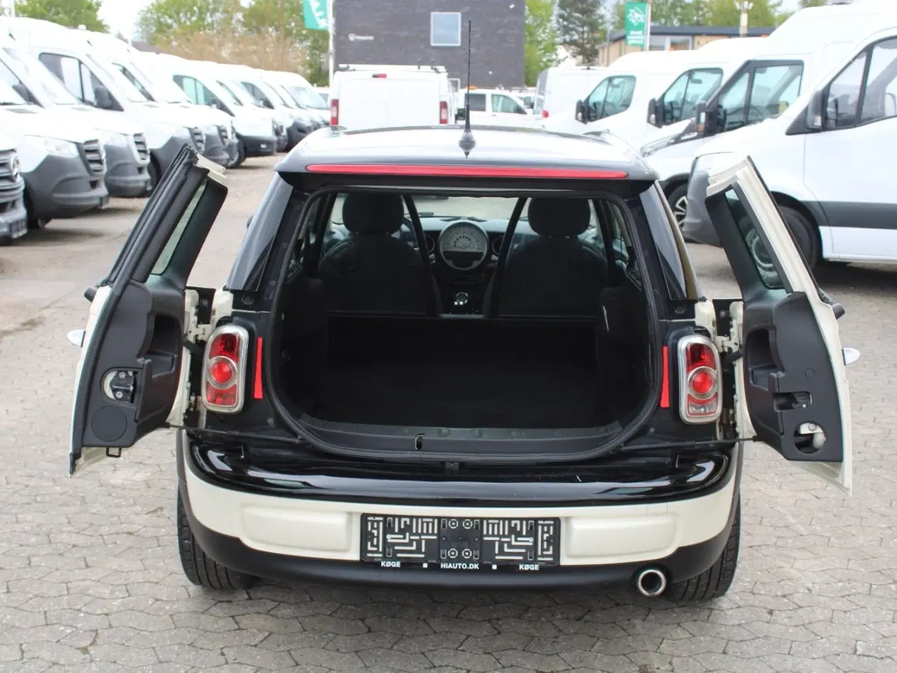 Billede 10 - MINI Clubman Cooper 1,6 D Van