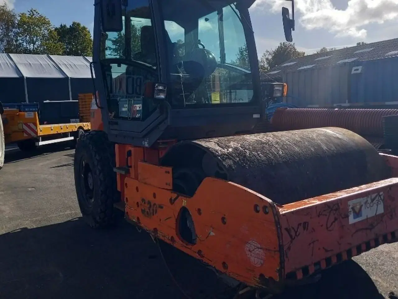 Billede 3 - Hamm 3307